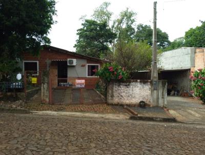 Casa para Venda, em Santa Rosa, bairro Cruzeiro, 3 dormitrios, 1 banheiro, 2 vagas