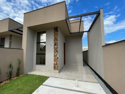 Casa para Venda, em Barra Velha, bairro Jardim Icara, 3 dormitrios, 2 banheiros, 1 sute