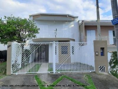 Casa para Venda, em Sorocaba, bairro Jardim Residencial Villa Amato, 3 dormitrios, 1 banheiro, 1 sute, 3 vagas