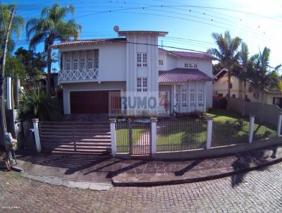 Casa para Venda, em Taquara, bairro Sagrada Famlia, 3 dormitrios, 2 banheiros, 1 sute, 2 vagas