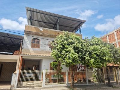 Casa para Venda, em Cataguases, bairro Beira Rio