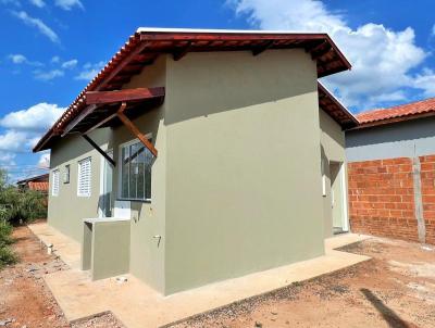 Casa para Venda, em Mococa, bairro Jardim Botnico, 2 dormitrios, 1 banheiro