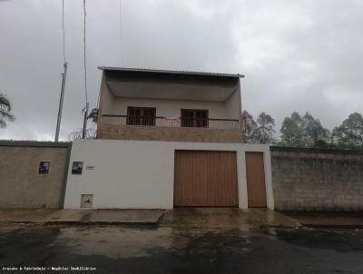 Casa para Venda, em Cataguases, bairro Jardim Bandeirantes II, 3 dormitrios, 1 banheiro, 1 sute, 1 vaga