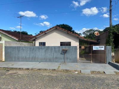 Casa para Venda, em Jaguariaíva, bairro Samambaia, 2 dormitórios, 1 banheiro, 2 vagas