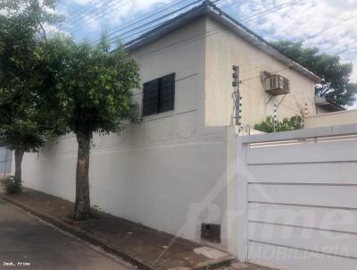 Casa 3 dormitrios para Venda, em Presidente Prudente, bairro Vila Marcondes, 3 dormitrios, 1 banheiro, 1 sute, 2 vagas