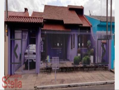 Casa para Venda, em Esteio, bairro Santo Incio, 3 dormitrios, 4 banheiros, 3 vagas