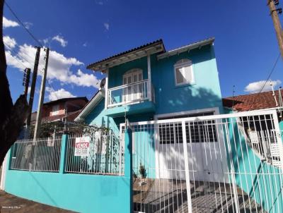 Sobrado para Venda, em Esteio, bairro Parque Amador, 4 dormitrios, 2 banheiros, 2 vagas