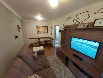 Apartamento para Venda, em So Paulo, bairro Vila Parque Jabaquara, 1 dormitrio, 1 banheiro, 2 vagas