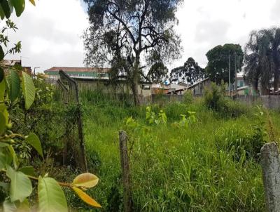 Terreno para Venda, em Colombo, bairro Arruda