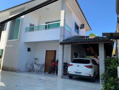 Casa em Condomnio para Venda, em Salvador, bairro Itapu, 3 sutes, 3 vagas