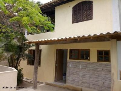 Casa para Venda, em Niteri, bairro Maravista, 2 dormitrios, 2 banheiros, 1 vaga