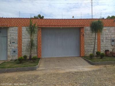 Casa para Venda, em Cataguases, bairro Jardim Santa Cristina, 3 dormitrios, 1 banheiro, 2 sutes
