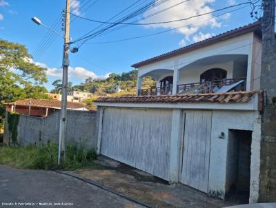 Casa para Venda, em Cataguases, bairro Carijos, 4 dormitrios, 2 banheiros, 1 sute