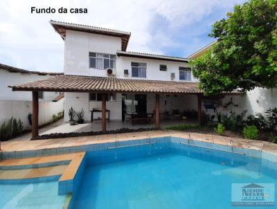 Casa em Condom�nio para Venda, em Lauro de Freitas, bairro VILAS DO ATLANTICO, 4 dormit�rios, 6 banheiros, 4 su�tes, 4 vagas