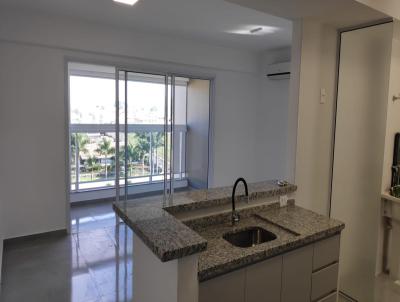 Apartamento para Locao, em Bauru, bairro Jardim Solange, 2 dormitrios, 2 banheiros, 1 sute, 2 vagas