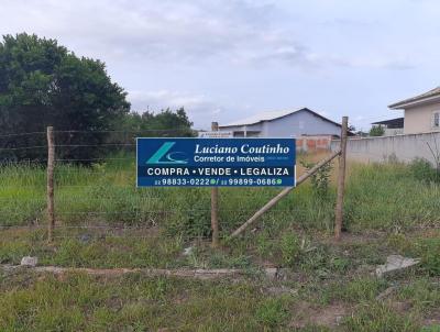 Terreno para Venda, em Araruama, bairro Bananeiras