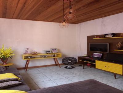 Casa para Venda, em Cuiab, bairro Novo Terceiro, 3 dormitrios