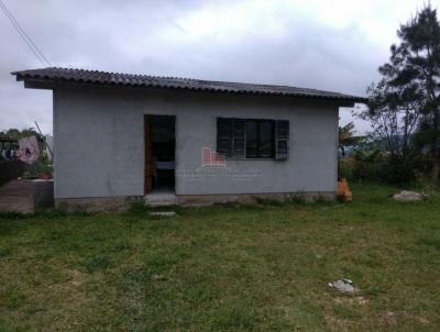 Casa para Venda, em Imbituba, bairro Araatuba, 2 dormitrios, 1 banheiro, 1 vaga