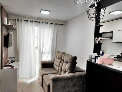 Apartamento para Venda, em Mogi Mirim, bairro Condomínio Residencial dos Manacás, 2 dormitórios, 1 banheiro