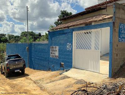 Casa para Venda, em Itamaraju, bairro Bela Vista, 4 dormitórios, 2 banheiros, 1 suíte, 1 vaga