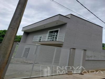 Casa Duplex para Venda, em Rio de Janeiro, bairro Campo Grande, 2 dormitrios, 3 banheiros, 2 sutes, 1 vaga