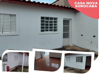 Casa para Venda, em Sorocaba, bairro Vila Nova Sorocaba, 2 dormitrios, 1 banheiro, 1 vaga