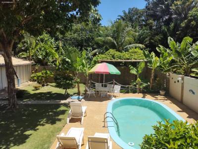 Casa em Condomnio para Temporada, em Camaari, bairro Barra do Jacupe, 3 dormitrios, 3 banheiros, 1 sute, 2 vagas