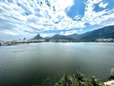 Cobertura para Venda, em Rio de Janeiro, bairro Lagoa, 4 dormitrios, 6 banheiros, 1 sute, 2 vagas