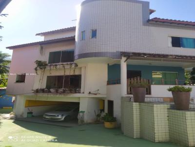 Casa em Condomínio para Venda, em Salvador, bairro Jardim Placaford, 4 dormitórios, 5 banheiros, 4 suítes