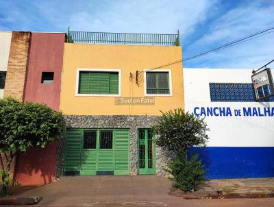 Casa para Venda, em Ourinhos, bairro Vila Perino, 2 banheiros