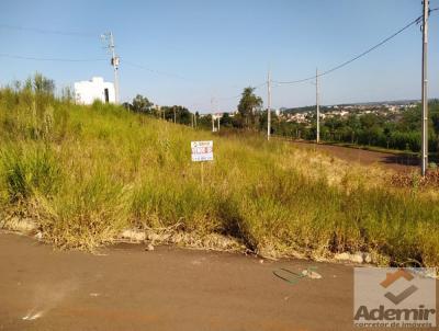 Terreno para Venda, em Santo Antnio da Platina, bairro Residencial Maria Fernanda