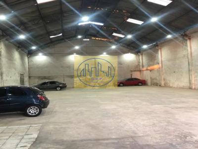 Galp�o para Loca��o, em S�o Paulo, bairro Br�s, 1 dormit�rio, 1 banheiro, 40 vagas