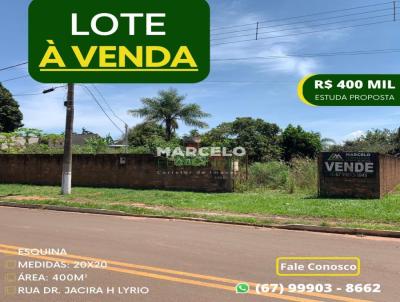 Lote para Venda, em Bandeirantes, bairro Centro