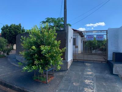 Casa para Venda, em Ourinhos, bairro JARDIM BRILHANTE, 2 dormitrios, 2 banheiros, 2 vagas