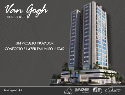 Apartamento para Venda, em Mandaguari, bairro Centro, 3 dormitórios, 4 banheiros, 3 suítes, 2 vagas