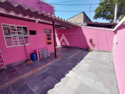 Casa para Venda, em Rio de Janeiro, bairro Campo Grande, 2 dormitrios, 2 banheiros, 1 sute, 3 vagas