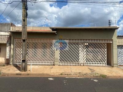 Casa para Venda, em Uberaba, bairro Manoel Mendes, 3 dormitrios, 2 banheiros, 1 sute, 2 vagas