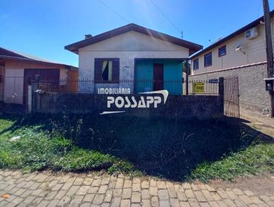 Casa para Venda, em Vacaria, bairro Petrópolis, 3 dormitórios, 1 banheiro