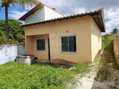 Casa para Venda, em Saquarema, bairro Boqueiro, 2 dormitrios, 2 banheiros, 1 sute, 2 vagas