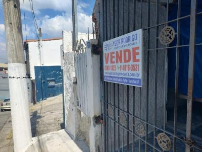 Terreno para Venda, em Guarulhos, bairro Jardim Valeria, 1 dormitrio, 1 banheiro