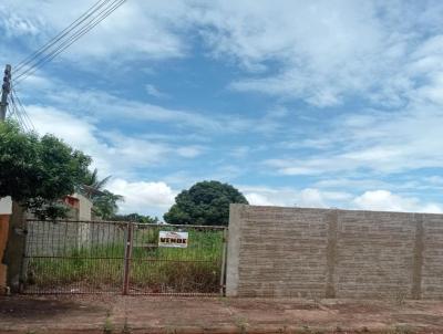 Terreno para Venda, em Tangar da Serra, bairro JARDIM PARASO