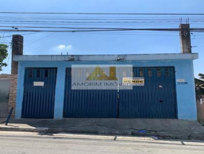 Casa para Venda, em Carapicuba, bairro Cidade Ariston Estela Azevedo, 3 dormitrios, 3 banheiros, 2 vagas