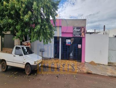 Casa para Venda, em Ituverava, bairro Jardim Amrica, 3 dormitrios, 2 banheiros, 1 vaga