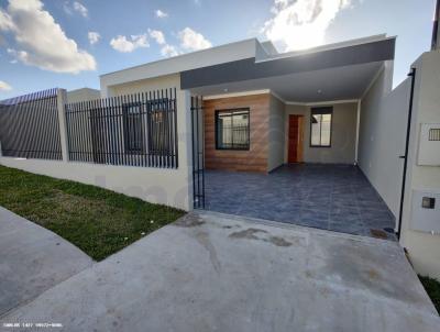 Casa para Venda, em Ponta Grossa, bairro Orfãs, 3 dormitórios, 2 banheiros, 1 suíte, 3 vagas