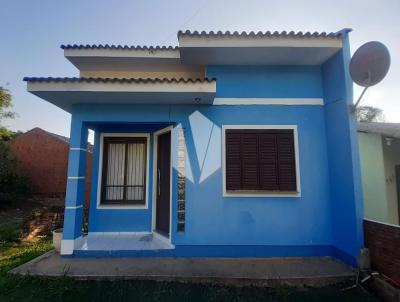 Casa para Venda, em Santa Cruz do Sul, bairro Aliana, 2 dormitrios, 1 banheiro, 1 vaga