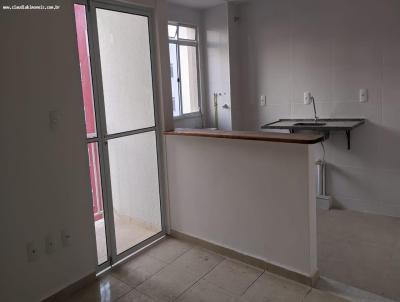 Apartamento para Venda, em Volta Redonda, bairro gua Limpa, 2 dormitrios, 2 banheiros, 1 sute