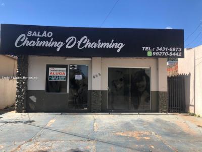 Salo Comercial para Locao, em Ponta Por, bairro Centro, 2 banheiros