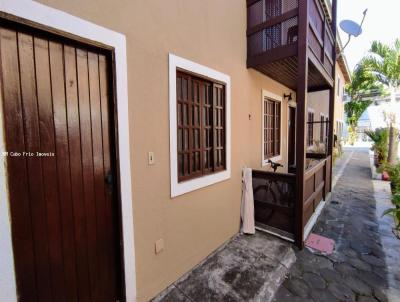 Casa em Condomnio para Venda, em Cabo Frio, bairro Praia do Siqueira, 2 dormitrios, 2 banheiros, 1 sute, 1 vaga