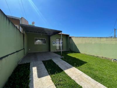 Casa para Venda, em Telmaco Borba, bairro Vila Santa Rita, 2 dormitrios, 1 banheiro, 1 vaga