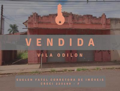 Casa para Venda, em Ourinhos, bairro Vila Odilon